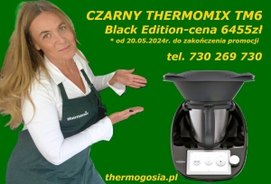 THERMOMIX KRAKÓW-CZARNY THERMOMIX TM6