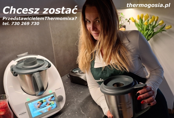 Przedstawiciel Thermomix Kraków-Cała Polska-Rekrutacja