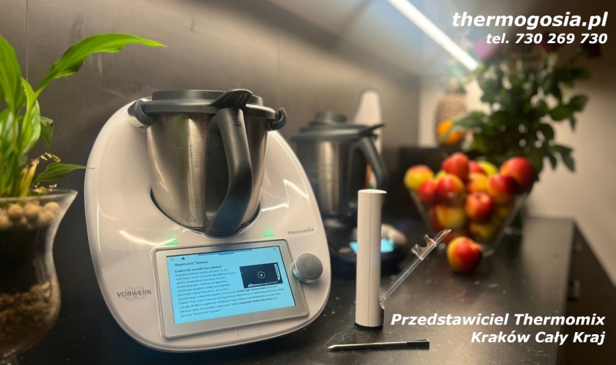 Thermomix Kraków-tel. 730 269 730-Prezentacja